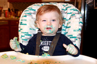 Micah 1 year Pictures